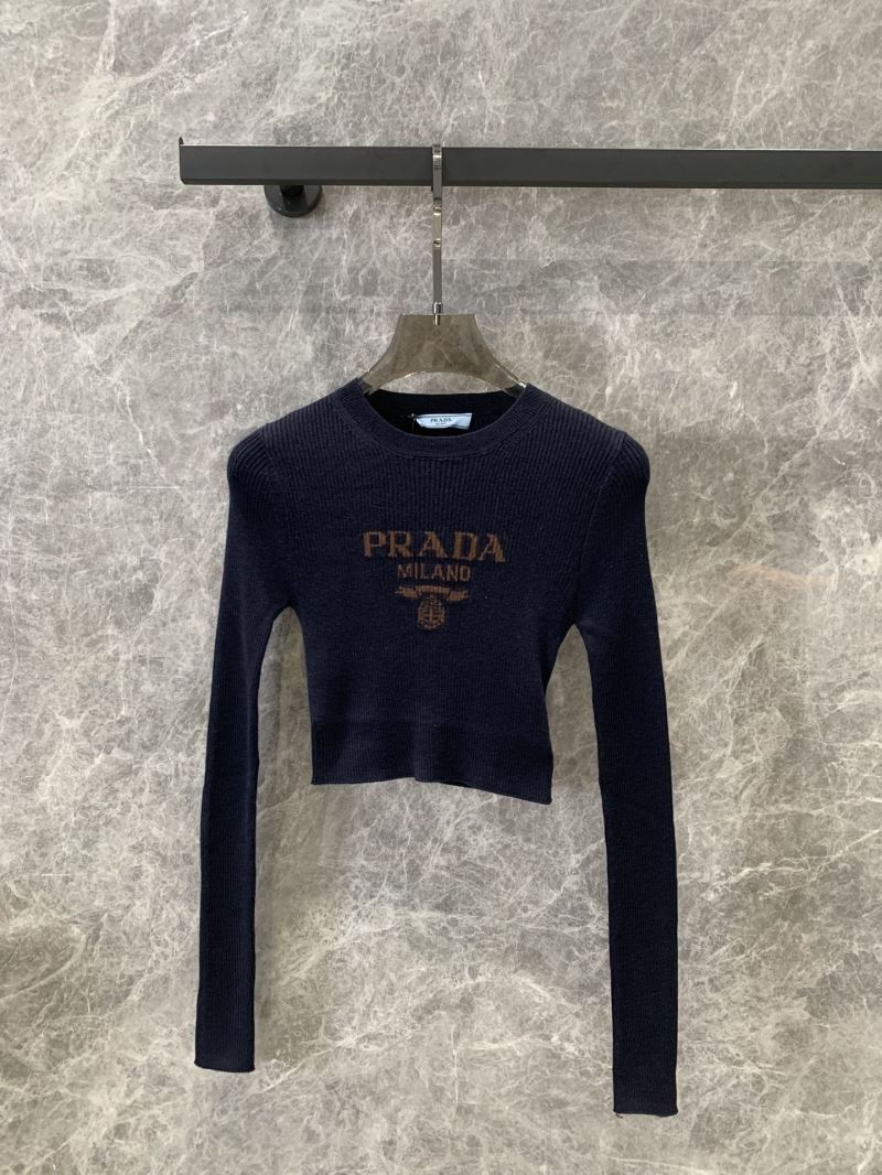 Prada Sweaters